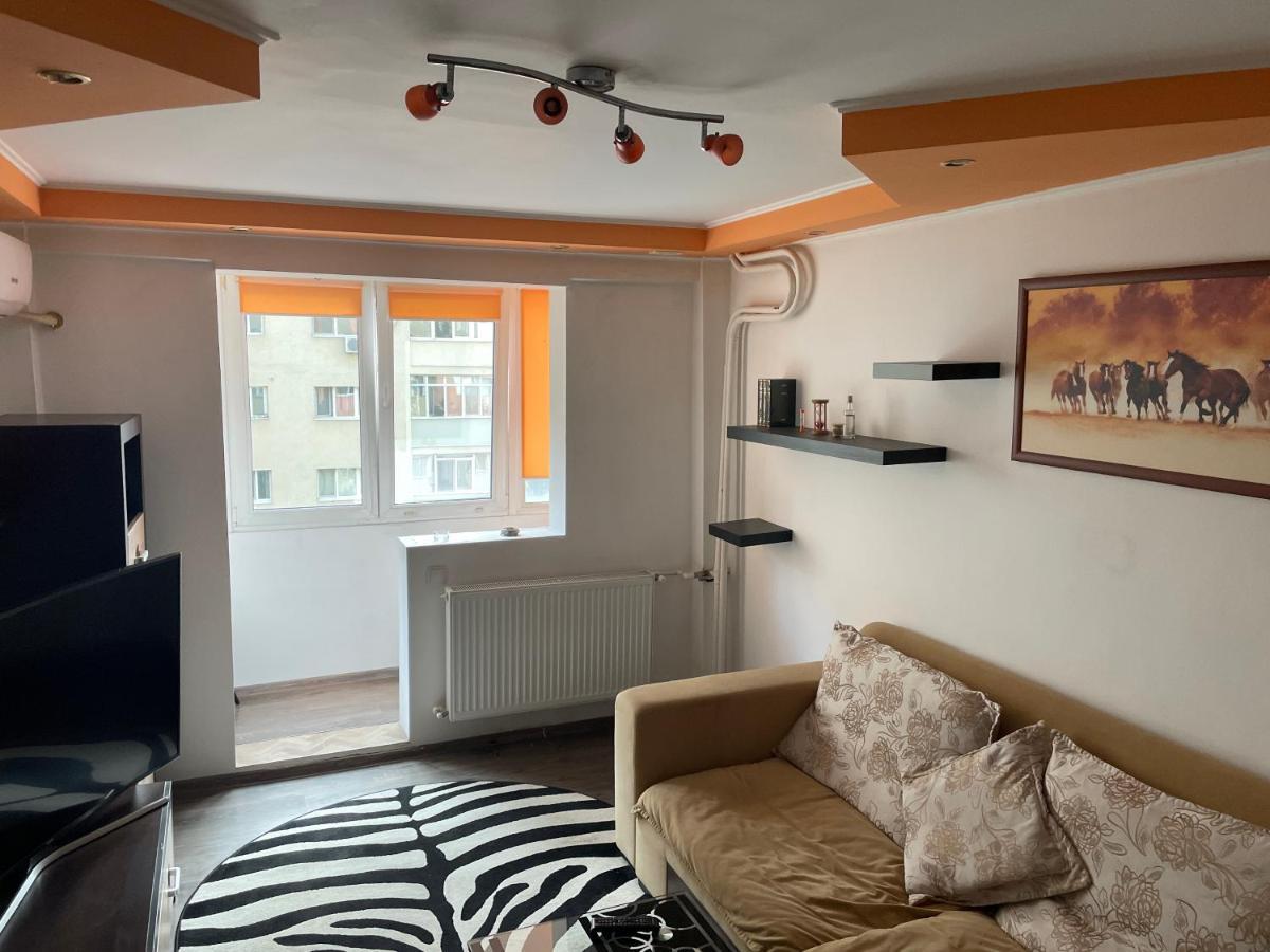 Bucuresti Comfort Apartment 외부 사진